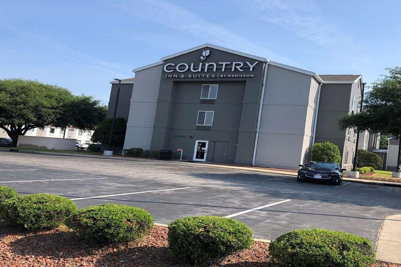 Country Inn & Suites By Radisson, Fayetteville I-95, Nc מראה חיצוני תמונה