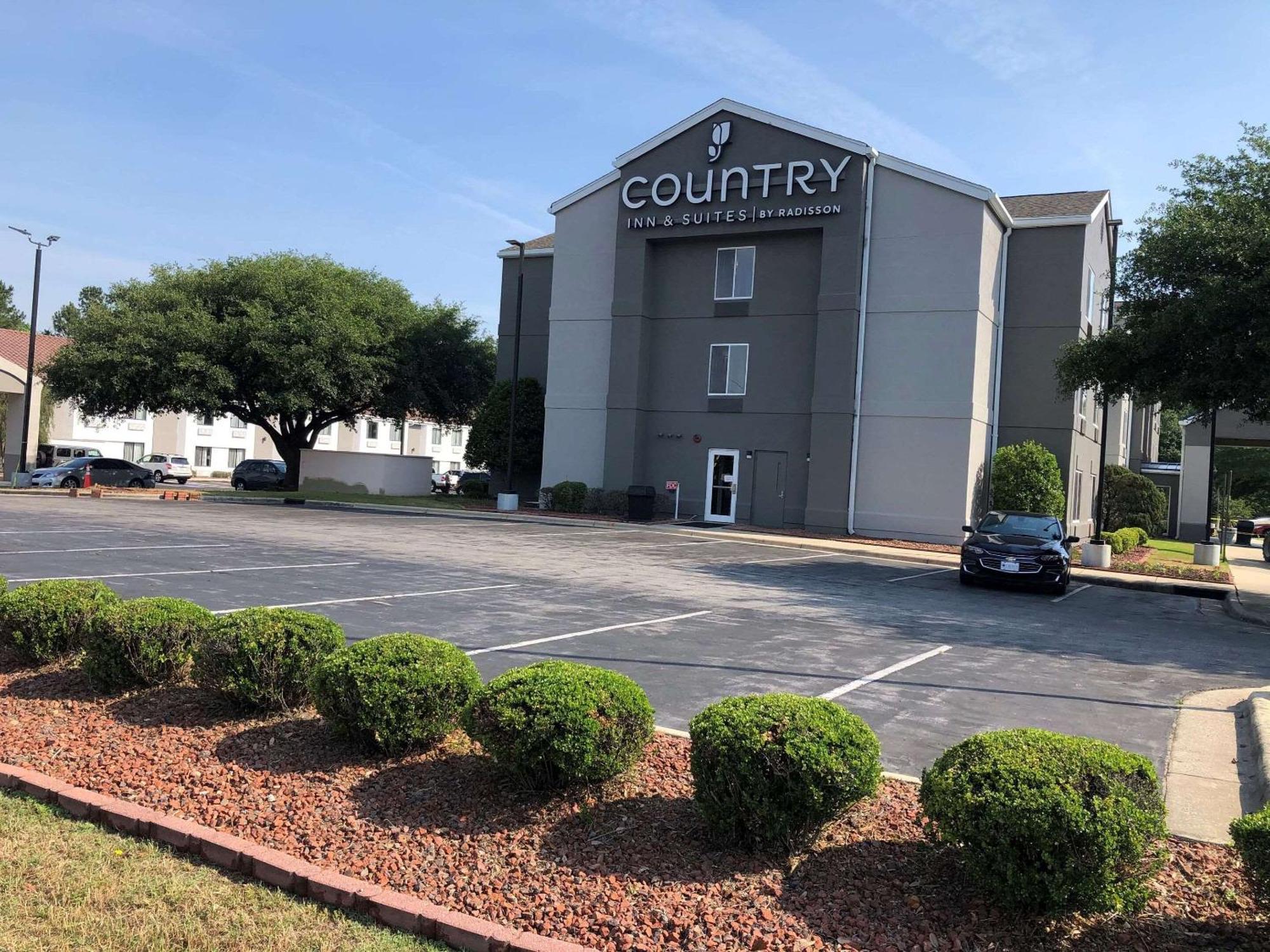 Country Inn & Suites By Radisson, Fayetteville I-95, Nc מראה חיצוני תמונה