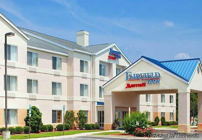 Country Inn & Suites By Radisson, Fayetteville I-95, Nc מראה חיצוני תמונה
